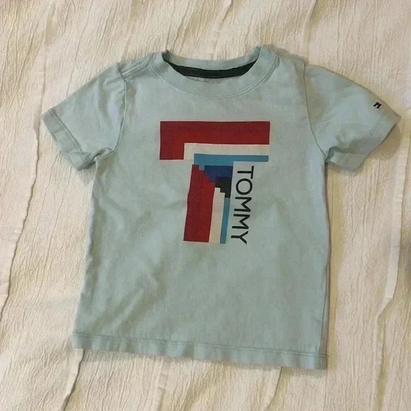 Gymboree and Tommy Hilfiger - 2  piece summer set. Size 18 months - Picture 2 of 6